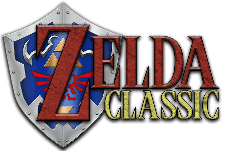 Zelda Classic Logo